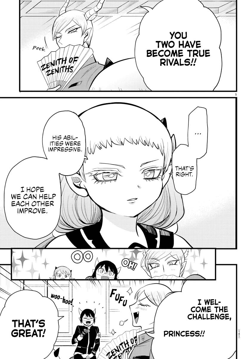 Welcome to Demon School! Iruma-kun, Chapter 269 image 05